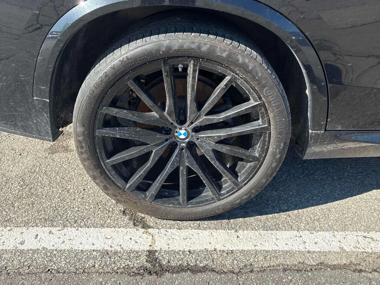 BMW X5 xDrive40i  CARFAX, снимка 7 - Автомобили и джипове - 54148568