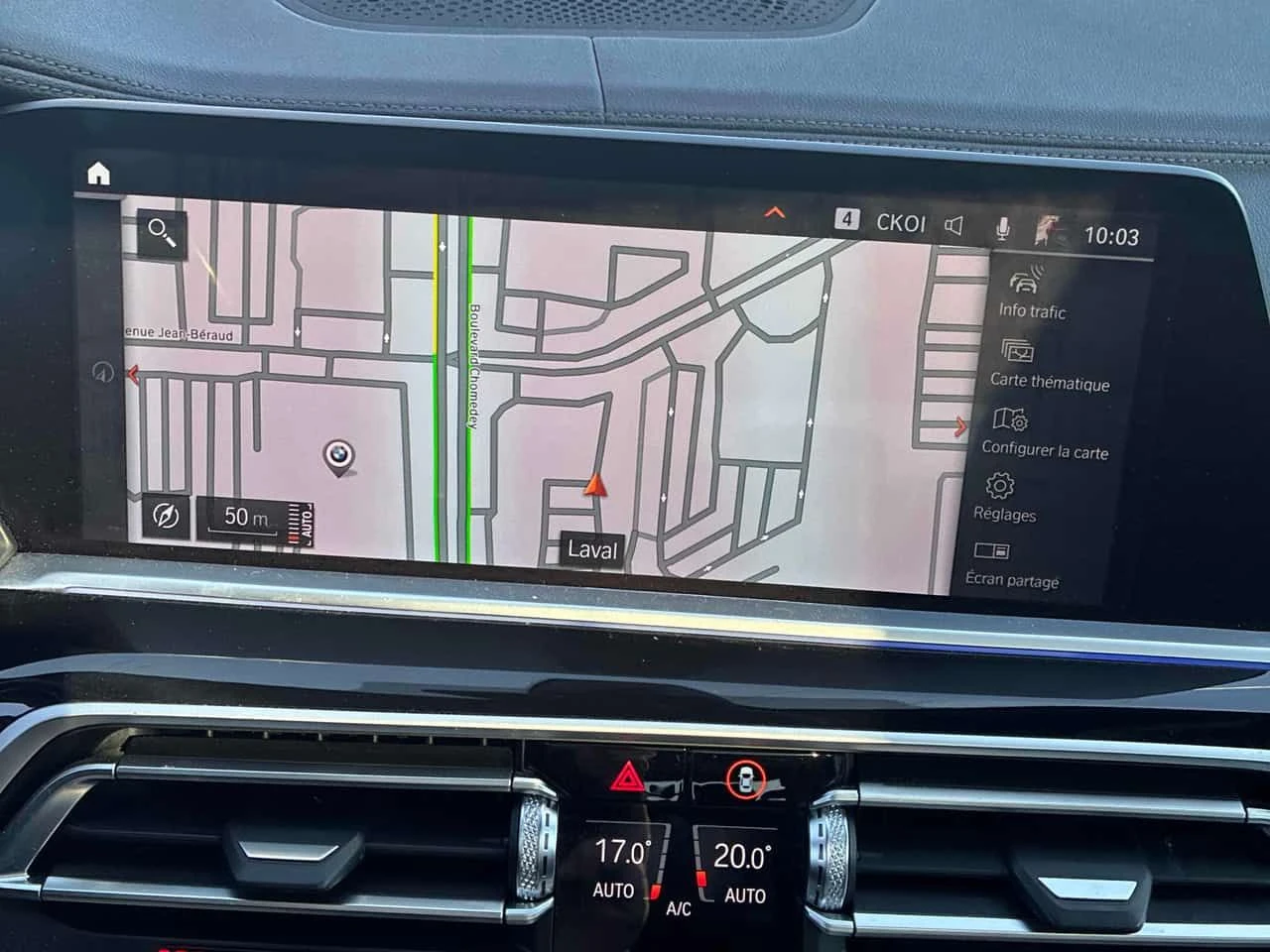 BMW X5 xDrive40i  CARFAX, снимка 11 - Автомобили и джипове - 54148568