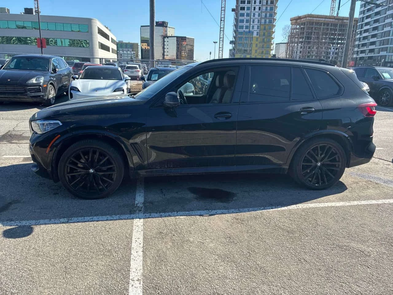 BMW X5 xDrive40i  CARFAX, снимка 2 - Автомобили и джипове - 54148568