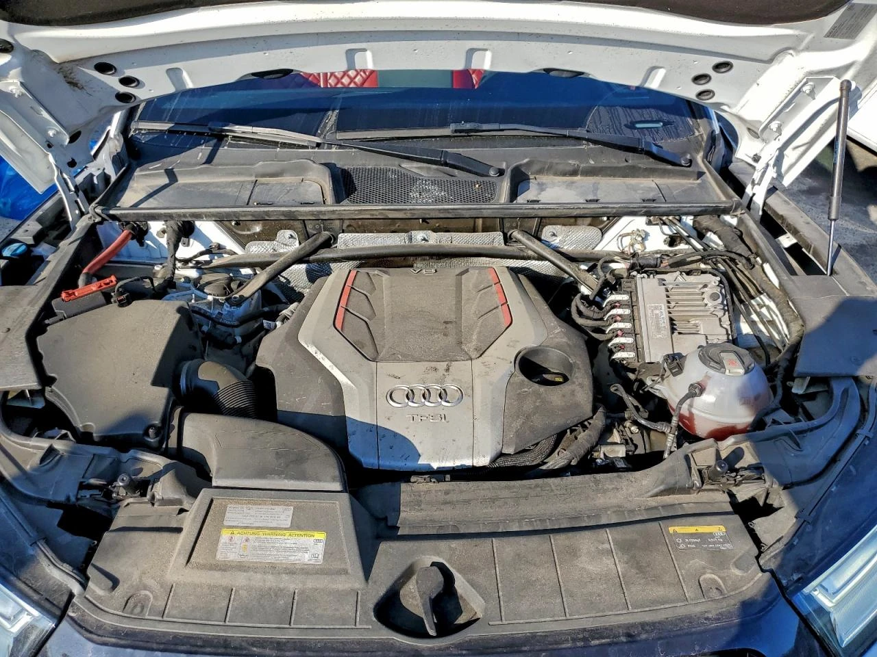 Audi SQ5 3l Premium Plus, снимка 11 - Автомобили и джипове - 54322981