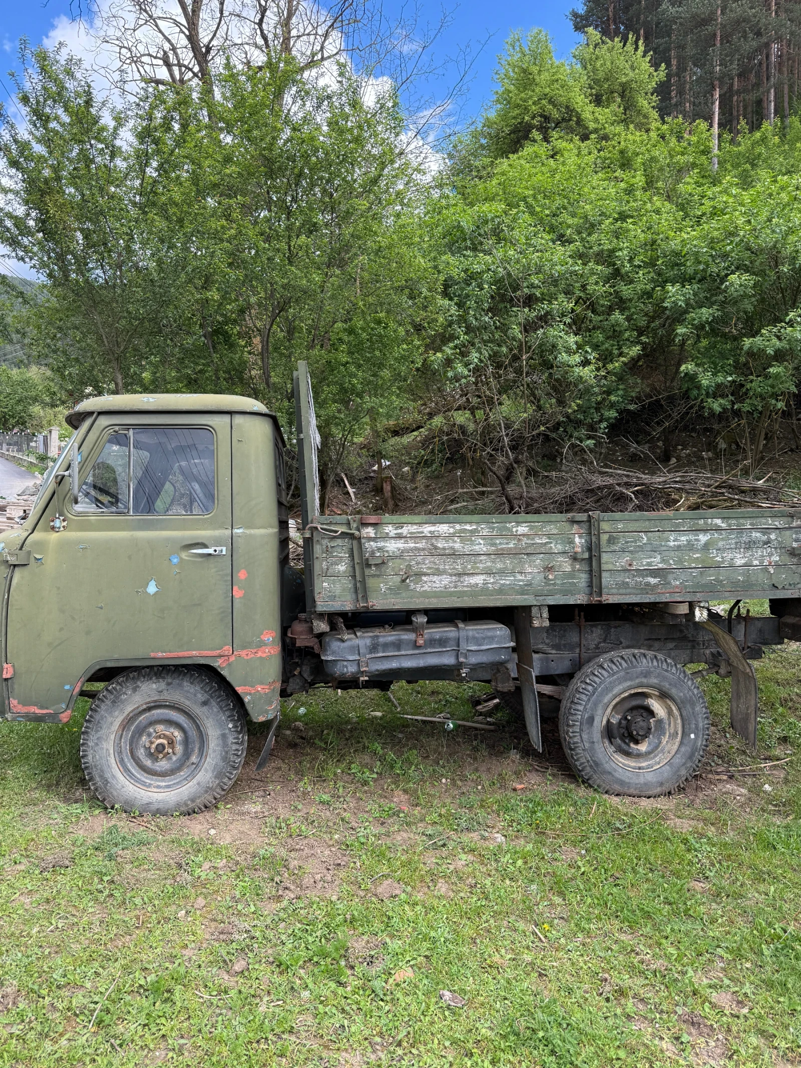 Uaz 452 | Mobile.bg � ����������� 2