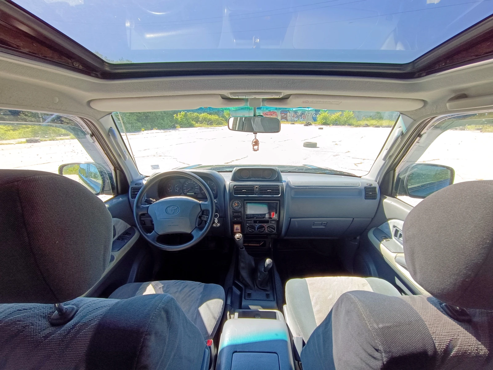 Toyota Land cruiser 3.0, D4D, снимка 7 - Автомобили и джипове - 54598207
