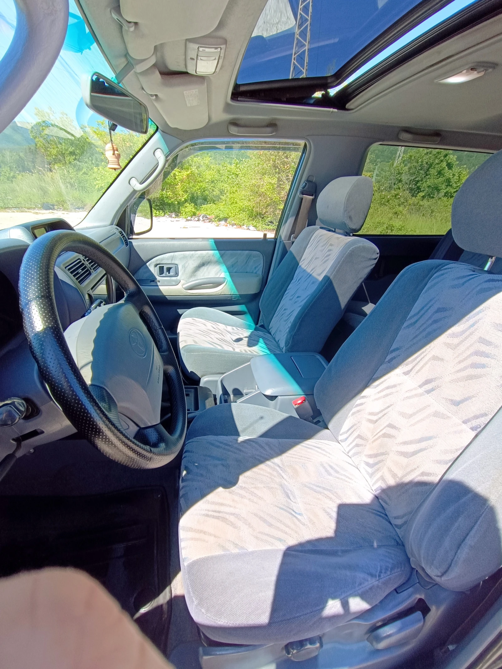 Toyota Land cruiser 3.0, D4D, снимка 9 - Автомобили и джипове - 54598207