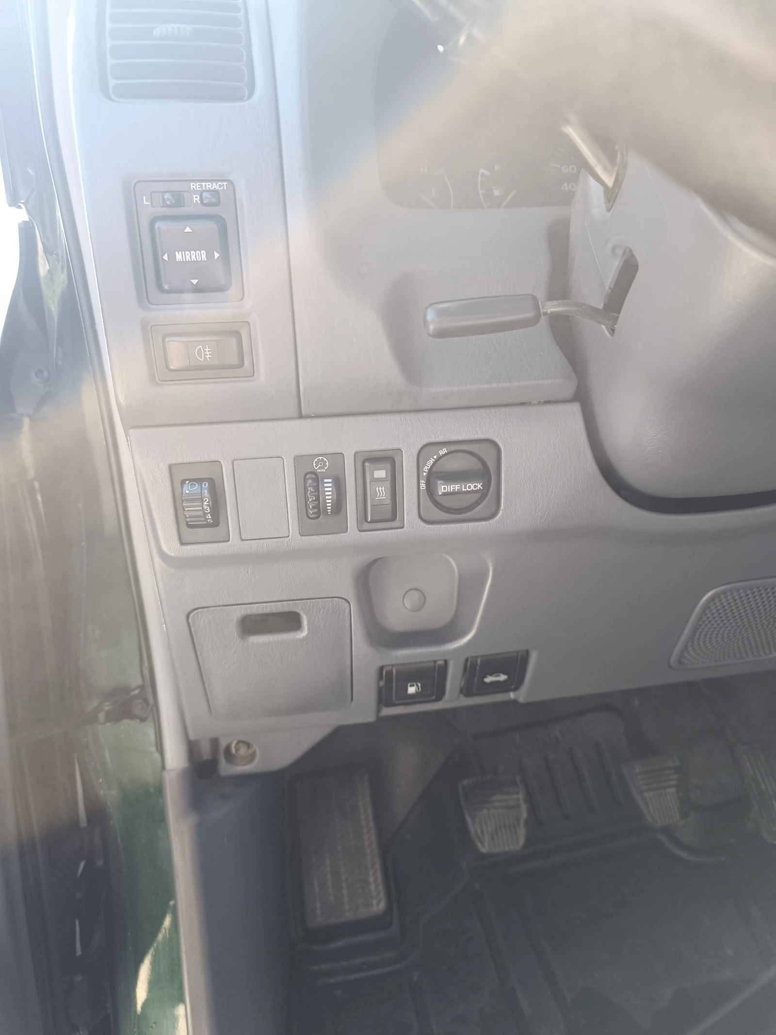 Toyota Land cruiser 3.0, D4D, снимка 10 - Автомобили и джипове - 54598207