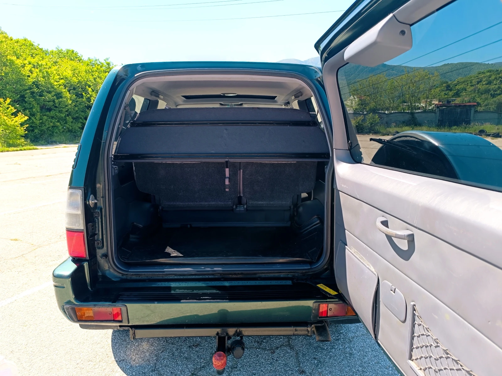 Toyota Land cruiser 3.0, D4D, снимка 6 - Автомобили и джипове - 54598207