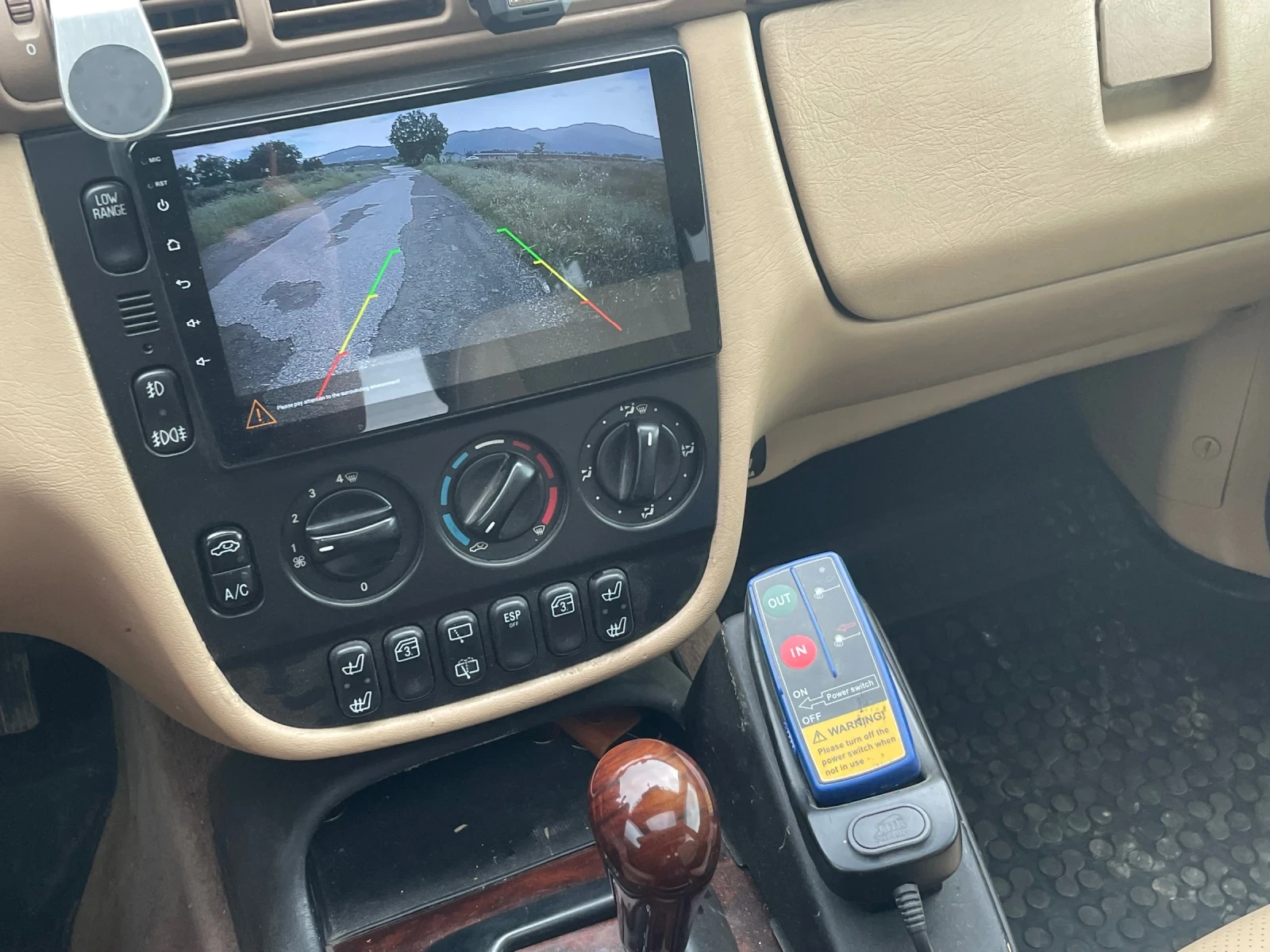 Mercedes-Benz ML 350 ML 430, снимка 8 - Автомобили и джипове - 54804977