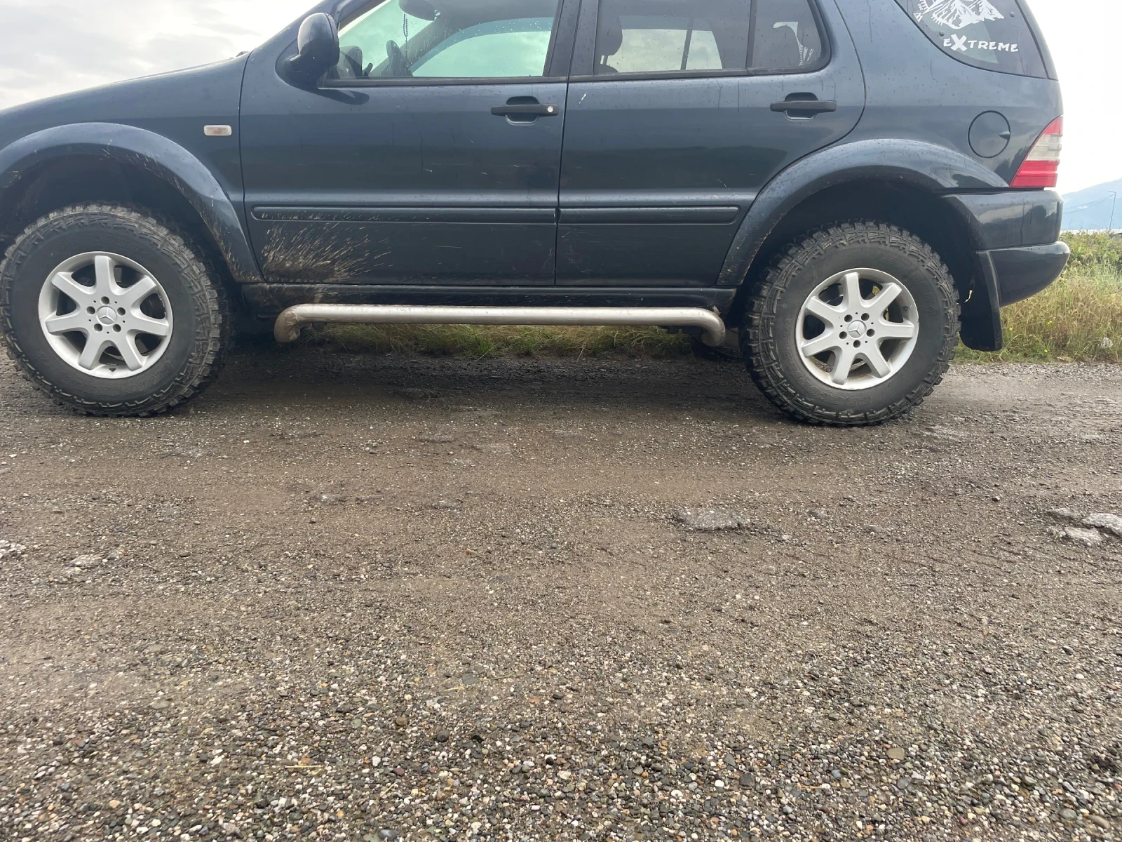 Mercedes-Benz ML 350 ML 430, снимка 5 - Автомобили и джипове - 54804977