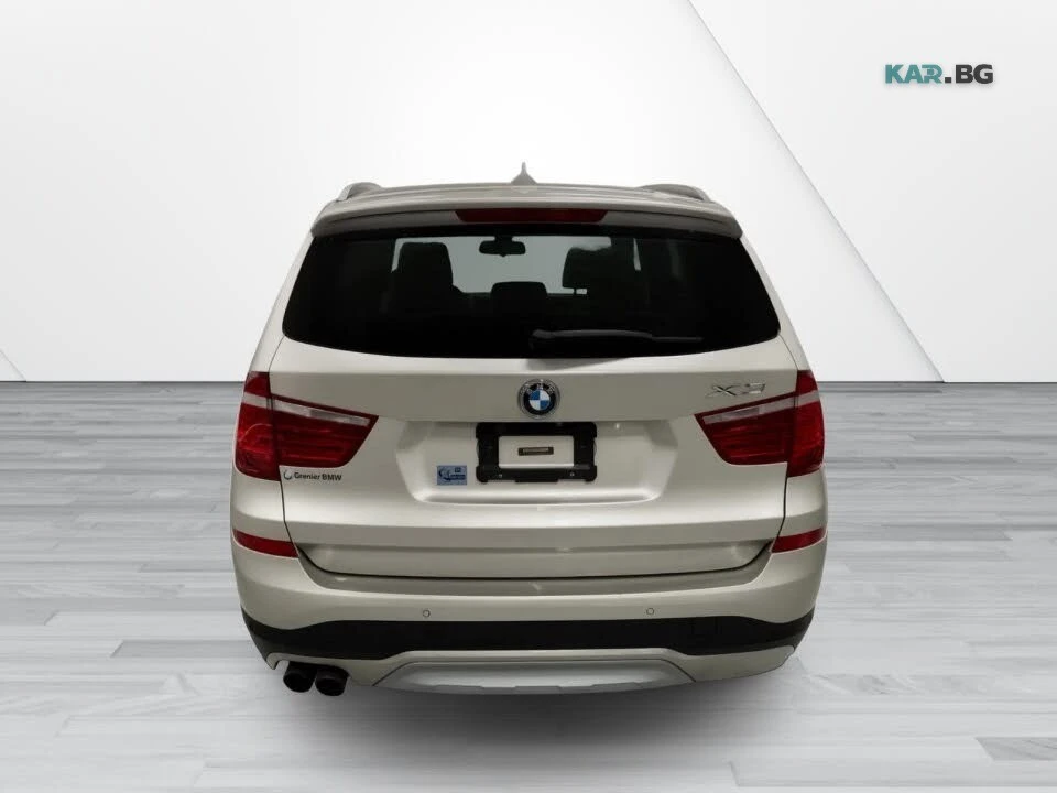 BMW X3  xDrive * АвтоКредит * (ЦЕНА ДО БГ), снимка 2 - Автомобили и джипове - 54873053