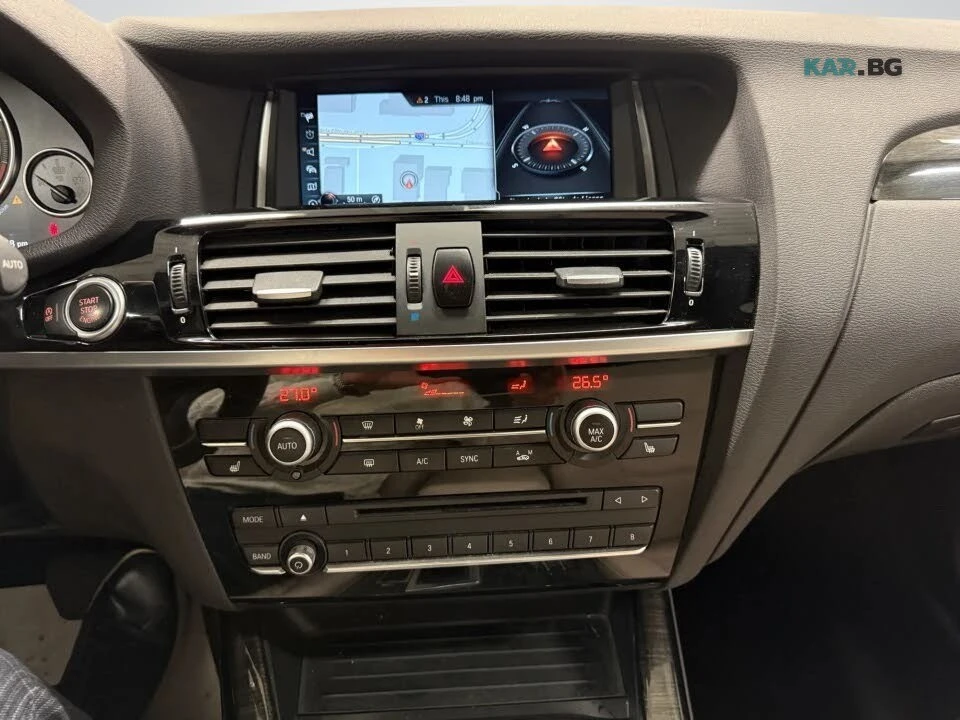 BMW X3  xDrive * АвтоКредит * (ЦЕНА ДО БГ), снимка 6 - Автомобили и джипове - 54873053