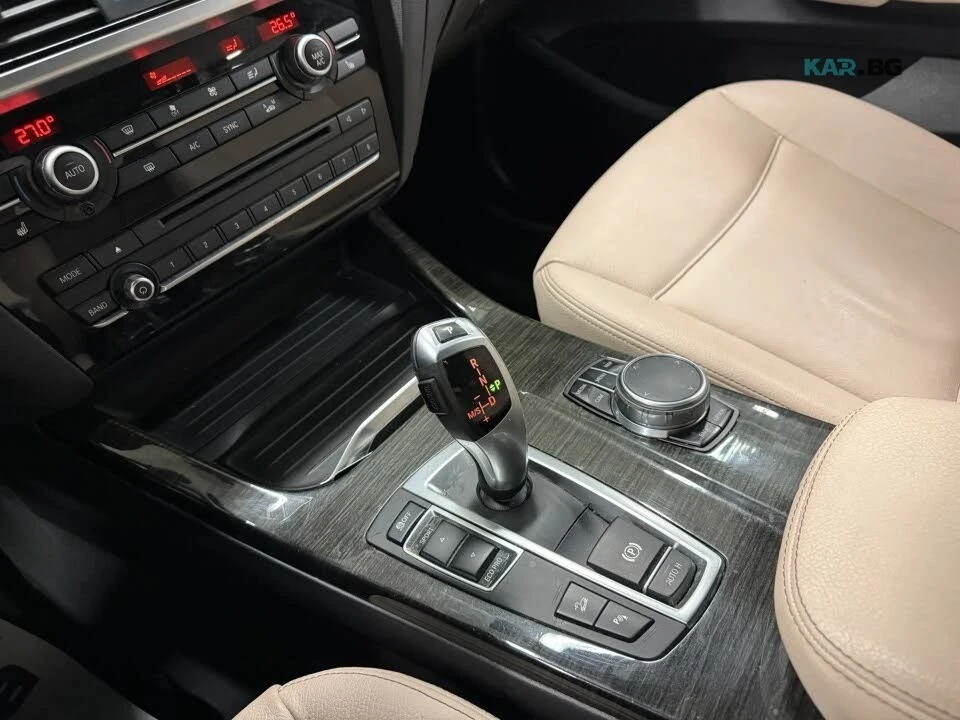 BMW X3  xDrive * АвтоКредит * (ЦЕНА ДО БГ), снимка 8 - Автомобили и джипове - 54873053