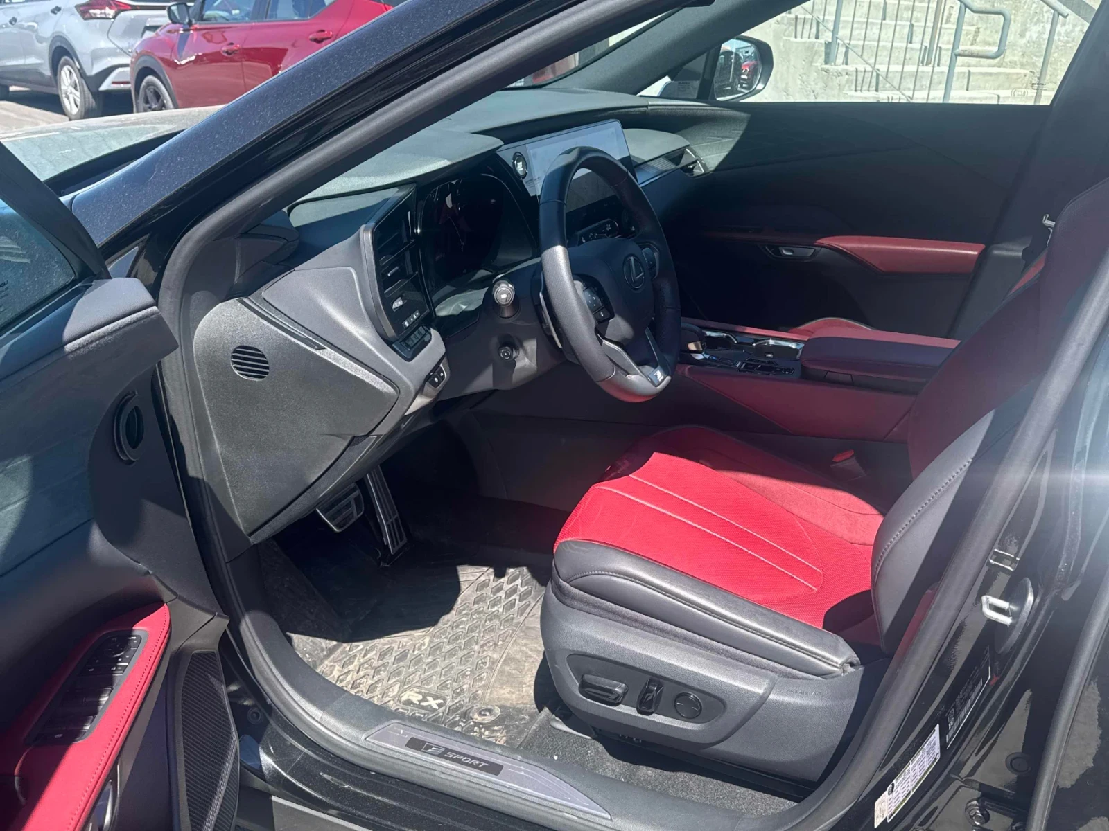 Lexus RX 350 F SPORT / CARFAX, снимка 5 - Автомобили и джипове - 54875180