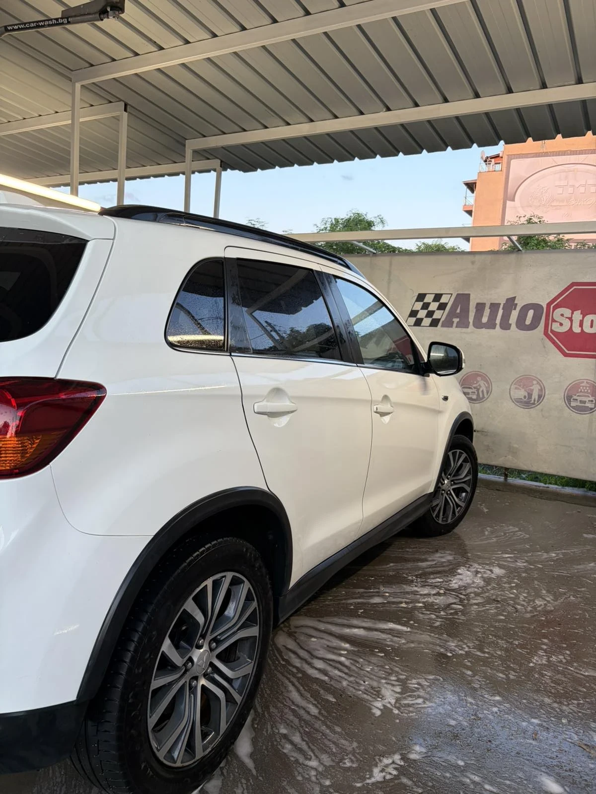 Mitsubishi ASX, снимка 3 - Автомобили и джипове - 55268864