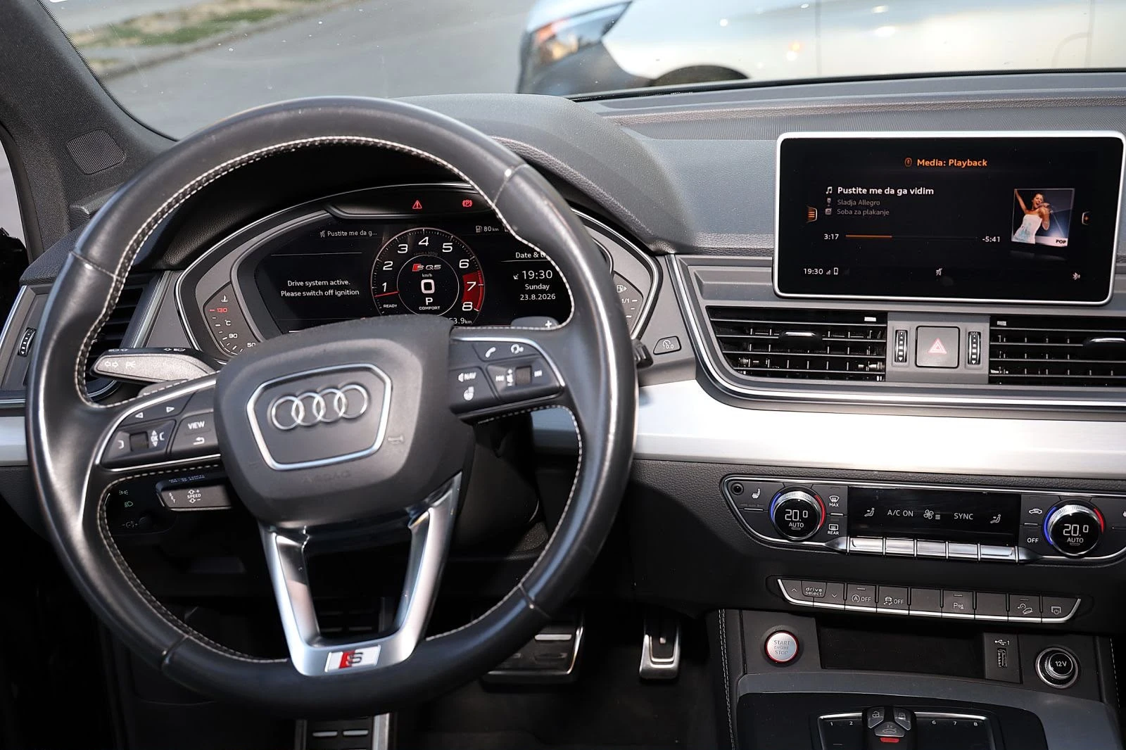 Audi SQ5 Audi SQ5 II (FY), снимка 11 - Автомобили и джипове - 55787936