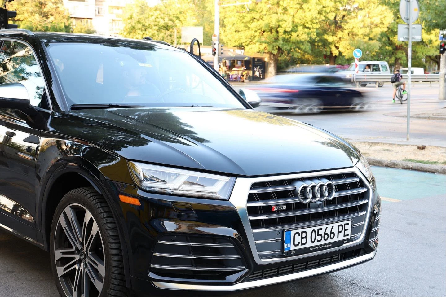 Audi SQ5 Audi SQ5 II (FY), снимка 5 - Автомобили и джипове - 55787936