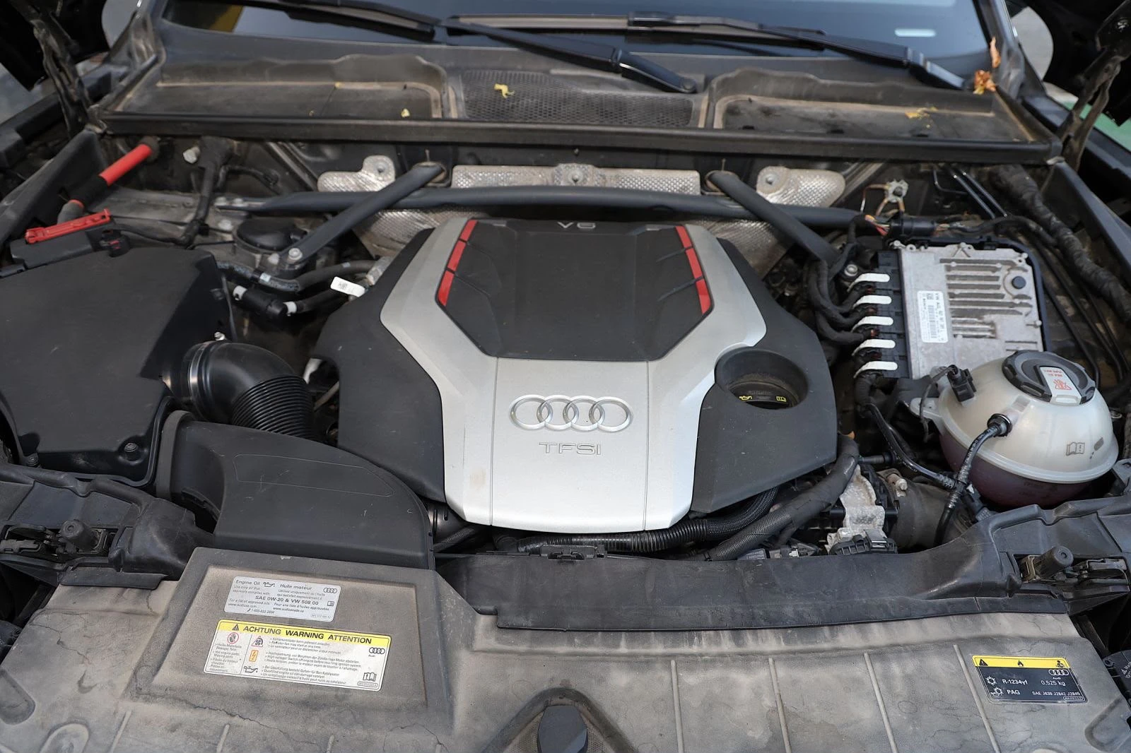 Audi SQ5 Audi SQ5 II (FY), снимка 7 - Автомобили и джипове - 55787936