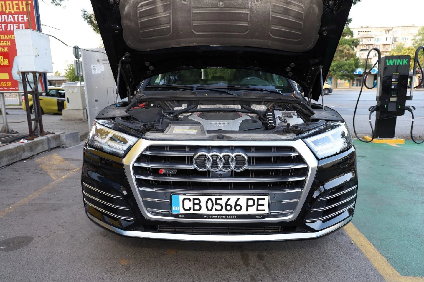 Audi SQ5 Audi SQ5 II (FY), снимка 6 - Автомобили и джипове - 55787936