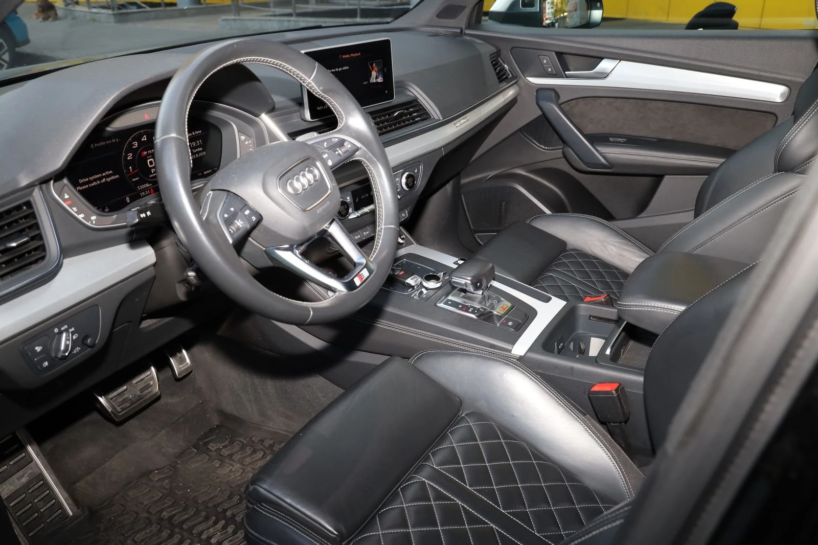 Audi SQ5 Audi SQ5 II (FY), снимка 8 - Автомобили и джипове - 55787936