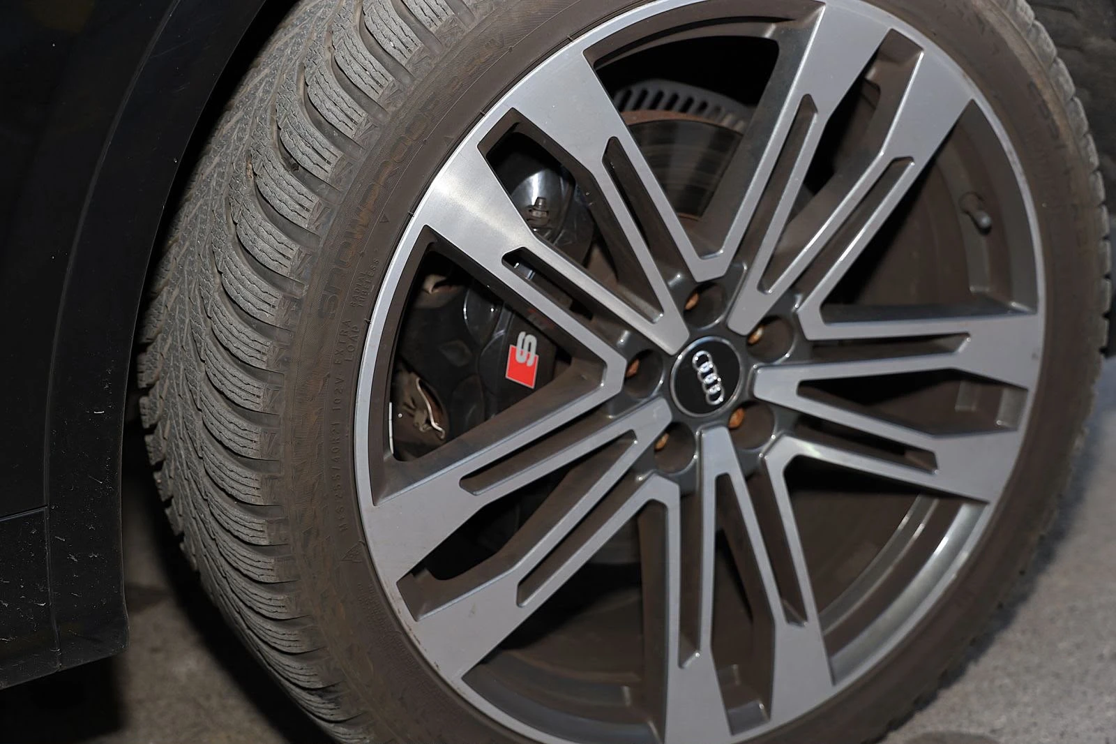 Audi SQ5 Audi SQ5 II (FY), снимка 16 - Автомобили и джипове - 55787936