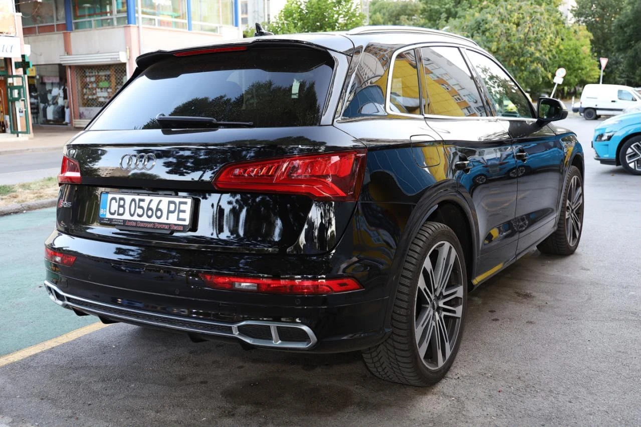 Audi SQ5 Audi SQ5 II (FY), снимка 4 - Автомобили и джипове - 55787936