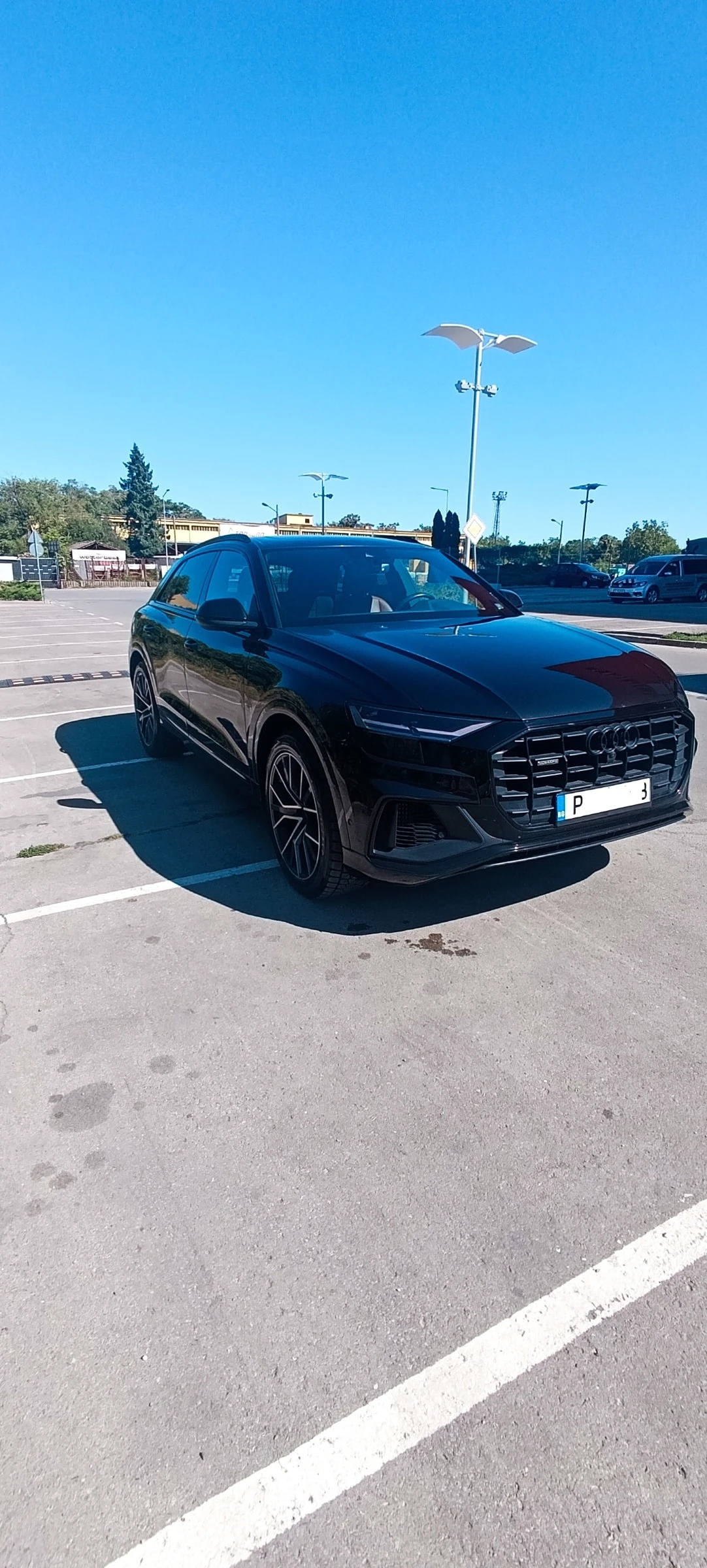 Audi Q8 55TFSI MILD HIBTID 2XS-LINE, снимка 5 - Автомобили и джипове - 55977281