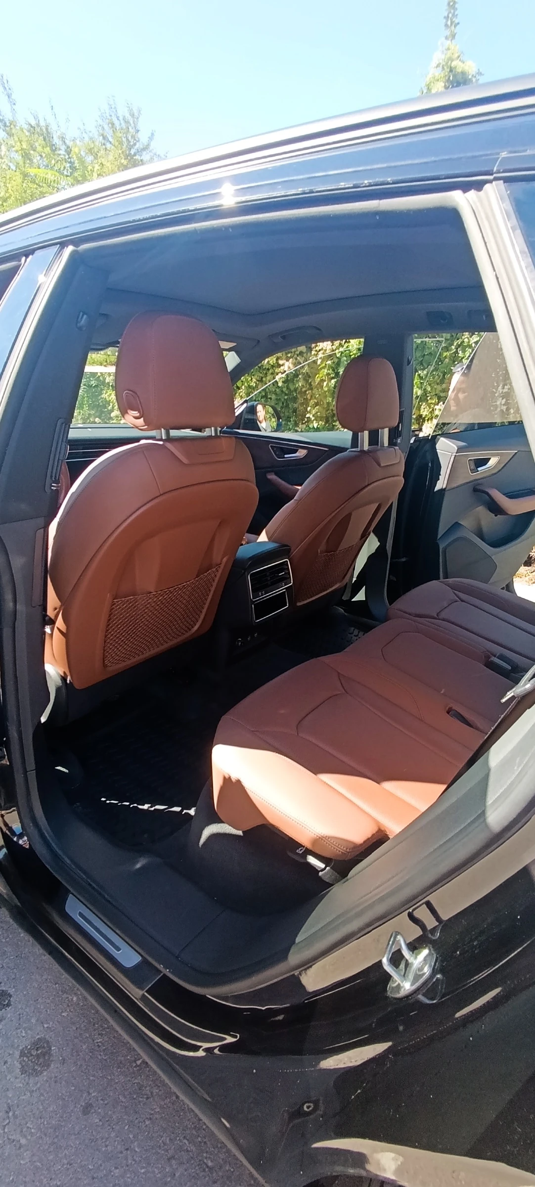 Audi Q8 55TFSI MILD HIBTID 2XS-LINE, снимка 7 - Автомобили и джипове - 55977281