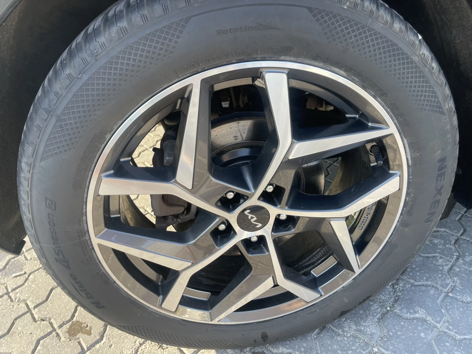 Kia Sportage 1.6 , снимка 7 - Автомобили и джипове - 56166513