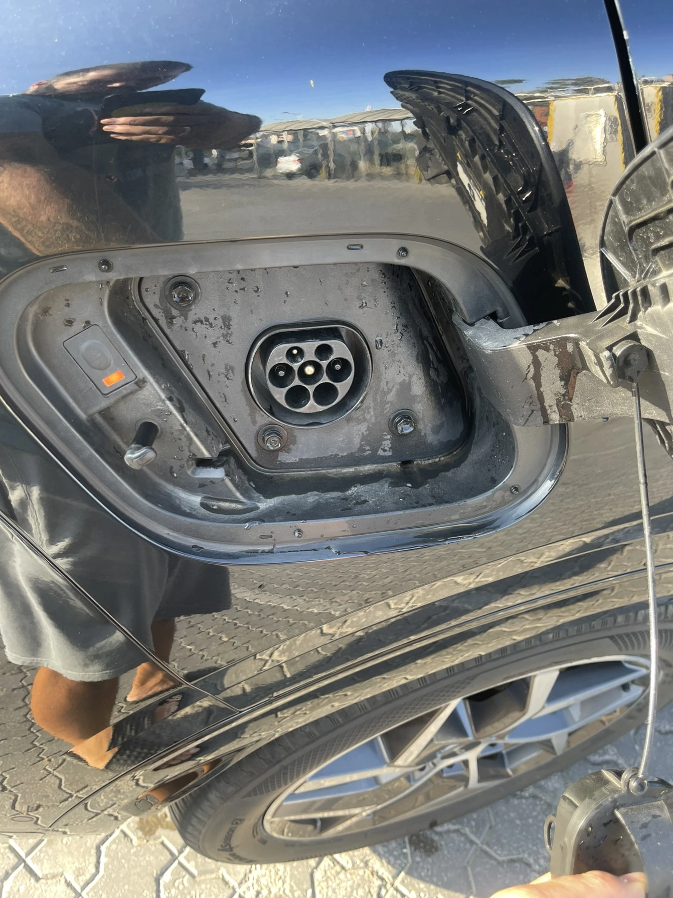Kia Sportage 1.6 , снимка 8 - Автомобили и джипове - 56166513