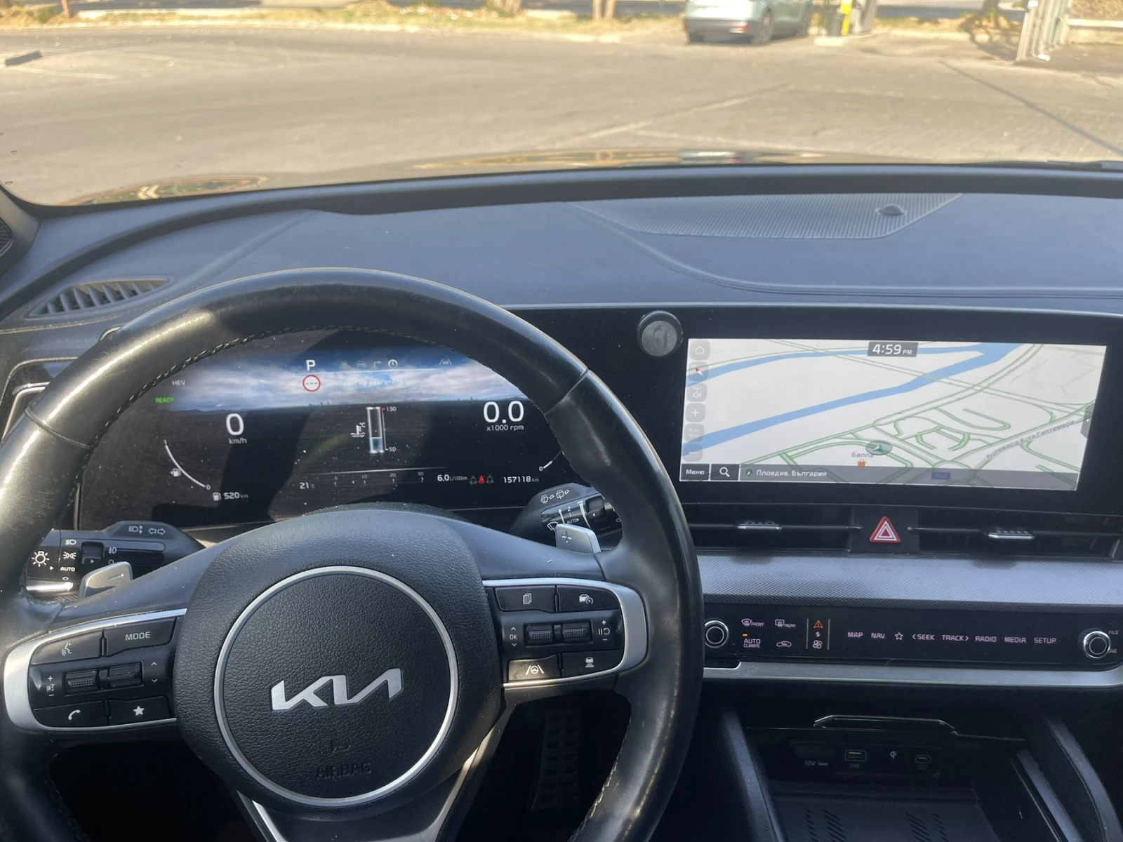 Kia Sportage 1.6 , снимка 14 - Автомобили и джипове - 56166513