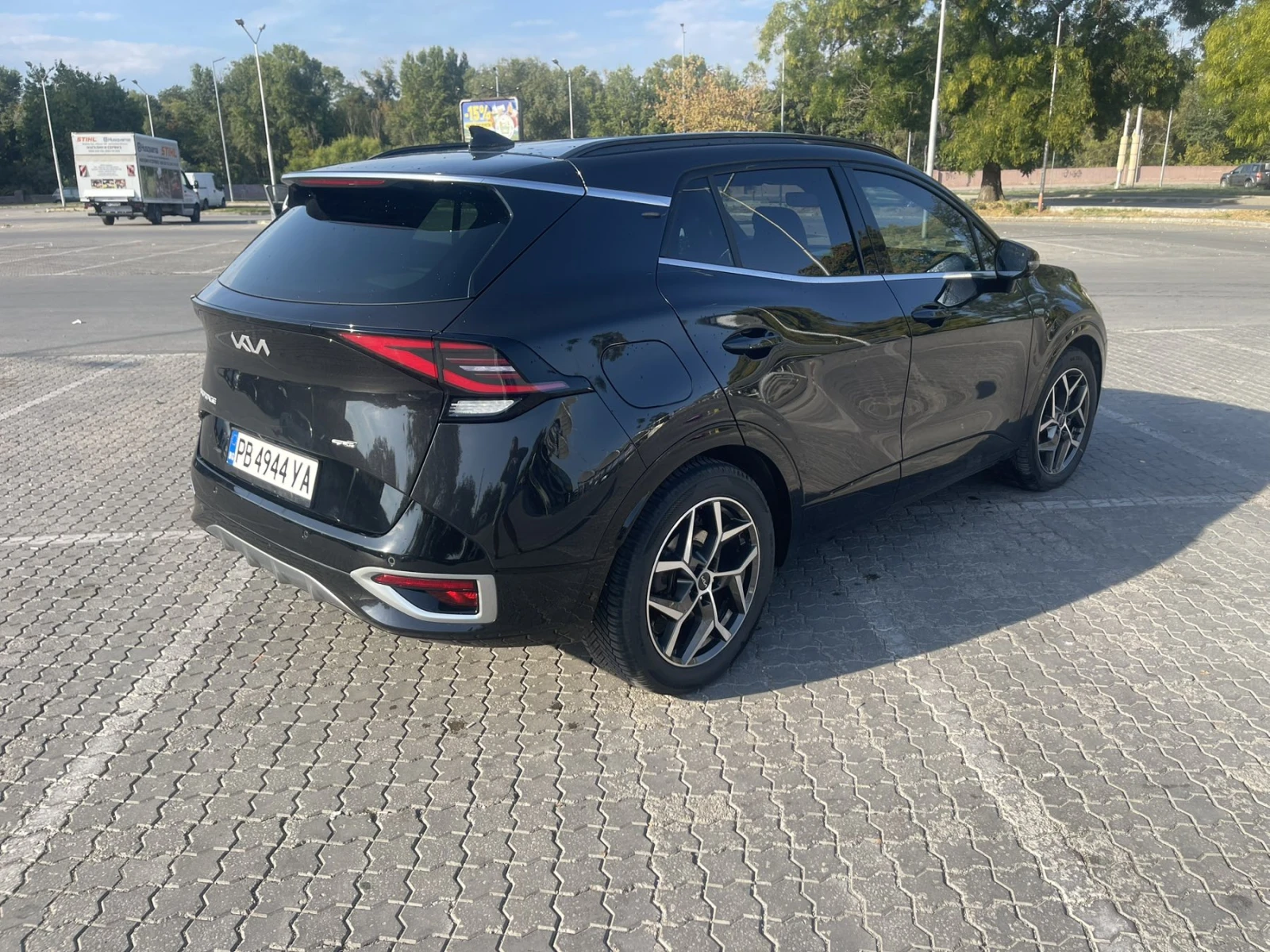 Kia Sportage 1.6 , снимка 3 - Автомобили и джипове - 56166513
