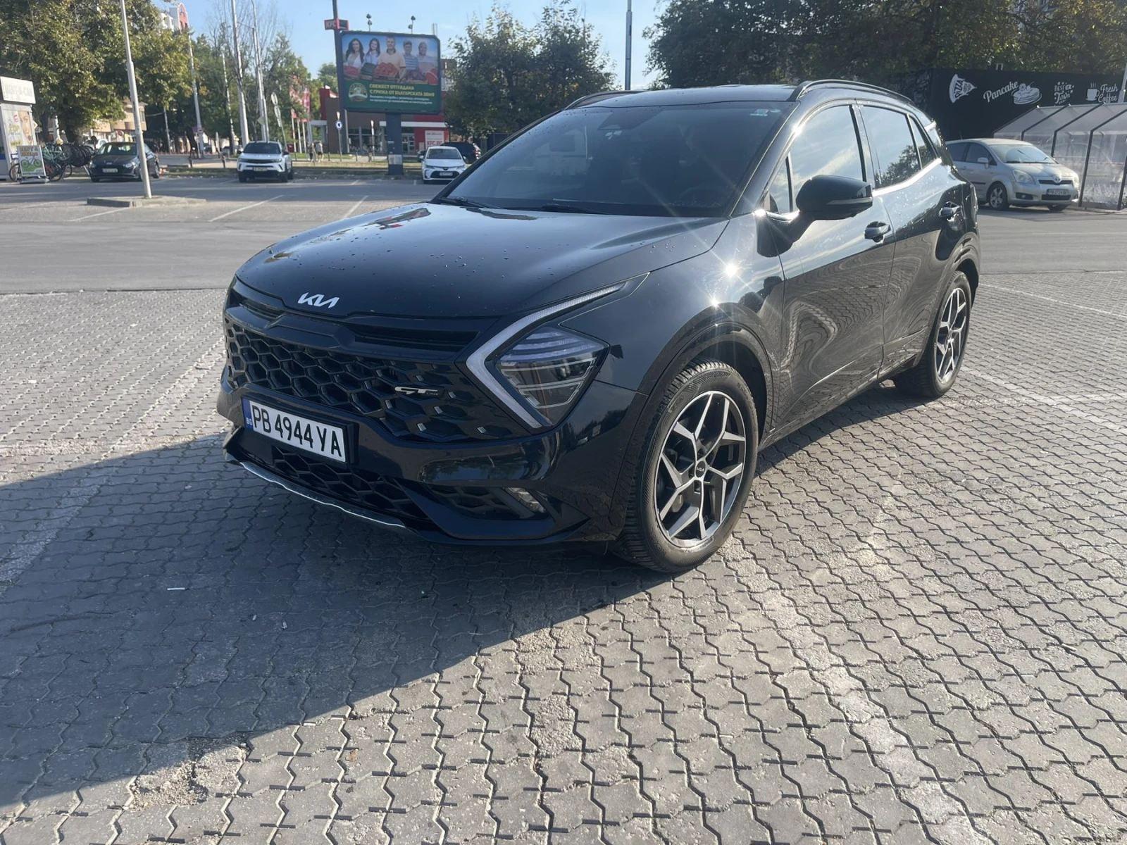 Kia Sportage 1.6 