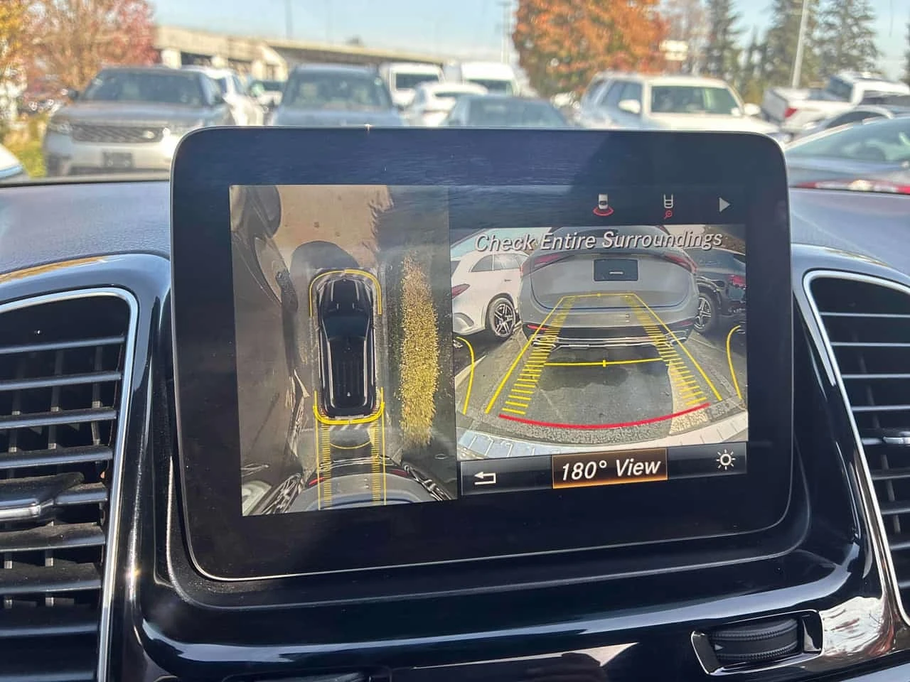 Mercedes-Benz GLE 350 / �� ���������������� / ���� �� ��������� / 360 | Mobile.bg � ����������� 12
