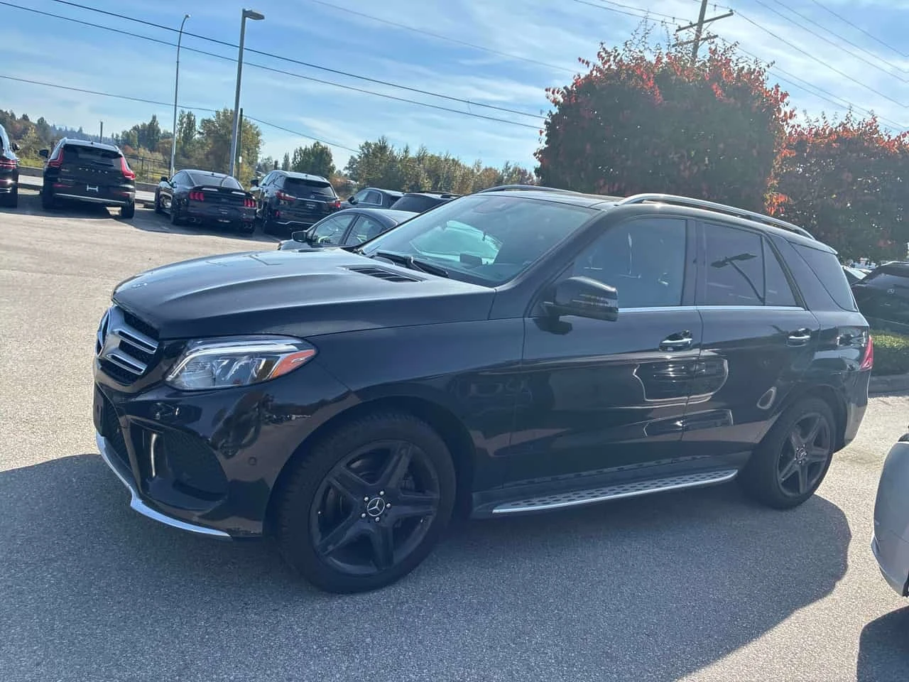 Mercedes-Benz GLE 350 / �� ���������������� / ���� �� ��������� / 360 | Mobile.bg � ����������� 2