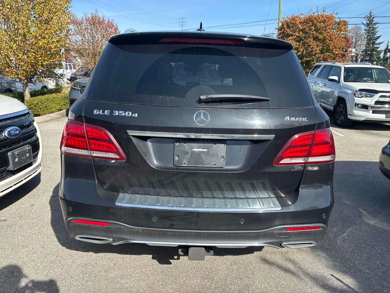 Mercedes-Benz GLE 350 / �� ���������������� / ���� �� ��������� / 360 | Mobile.bg � ����������� 4