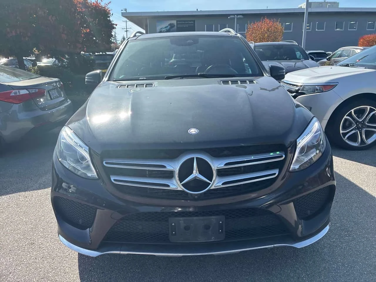 Mercedes-Benz GLE 350 / �� ���������������� / ���� �� ��������� / 360 | Mobile.bg � ����������� 5