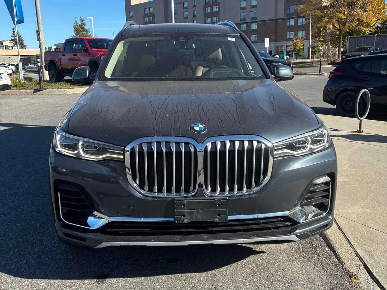BMW X7 xDrive40i /CARFAX/360 ���/�����/������/ | Mobile.bg � ����������� 6