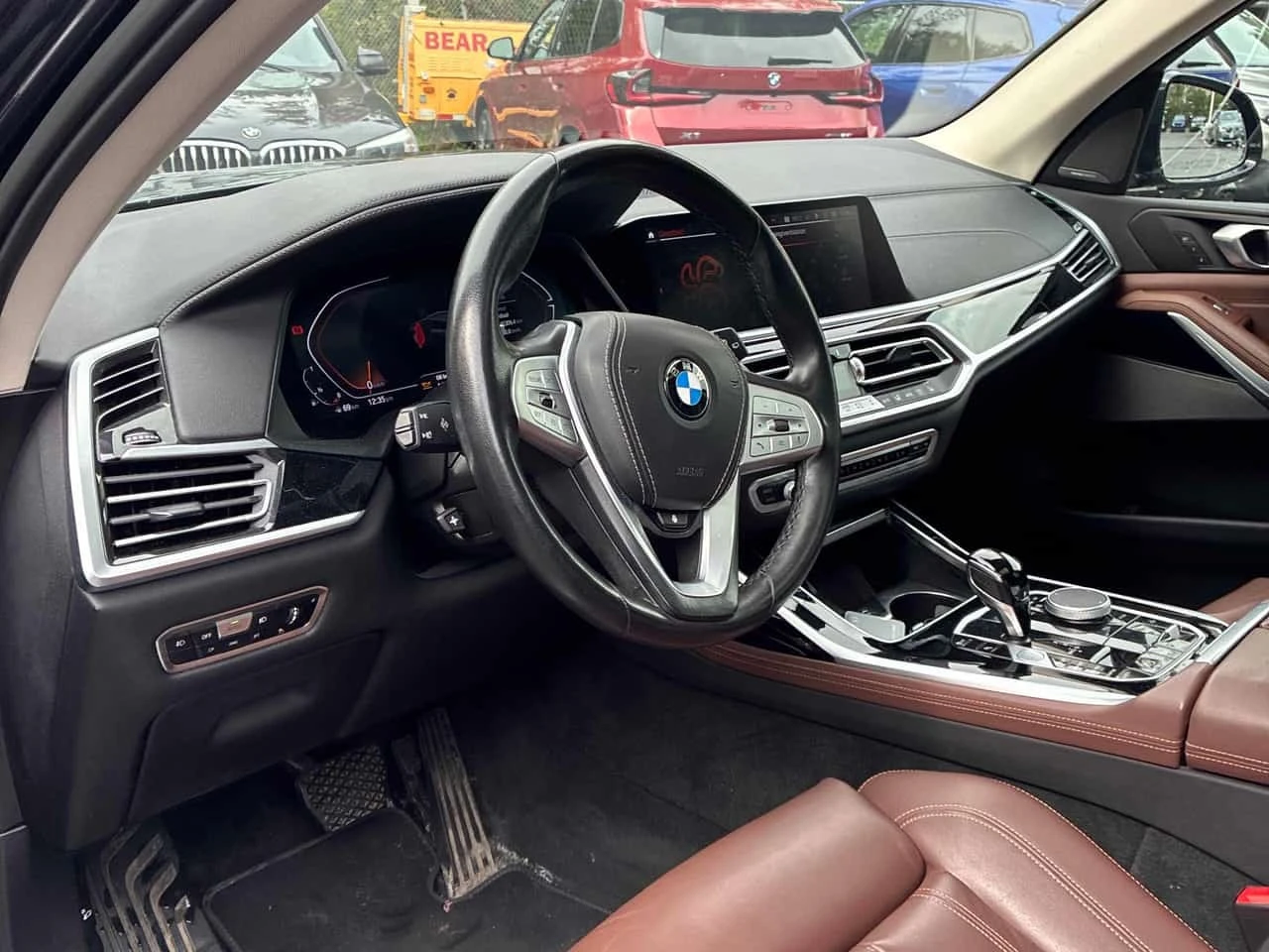 BMW X7 xDrive40i /CARFAX/360 ���/�����/������/ | Mobile.bg � ����������� 5
