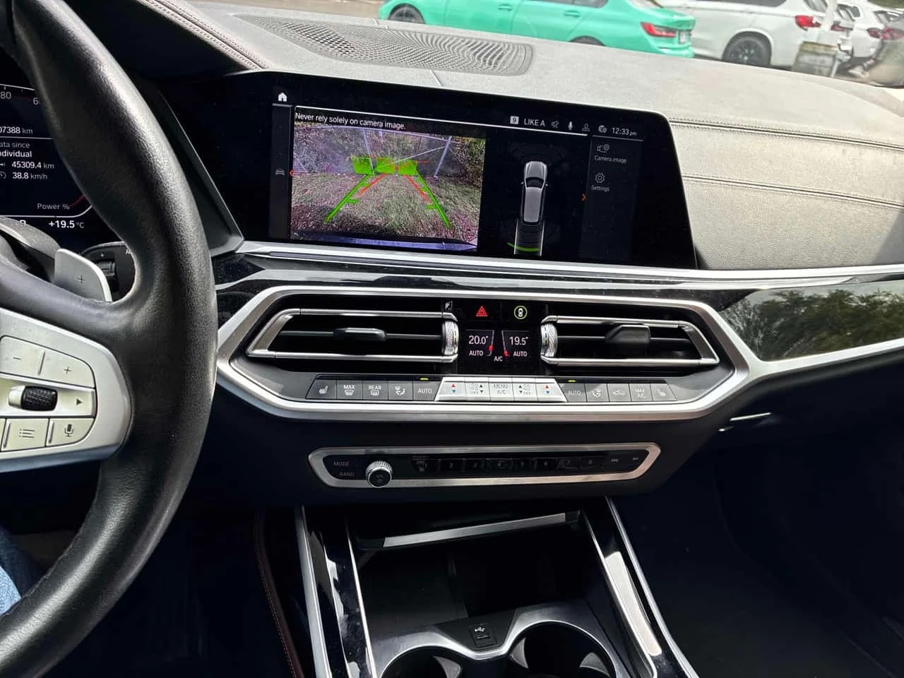 BMW X7 xDrive40i /CARFAX/360 ���/�����/������/ | Mobile.bg � ����������� 9
