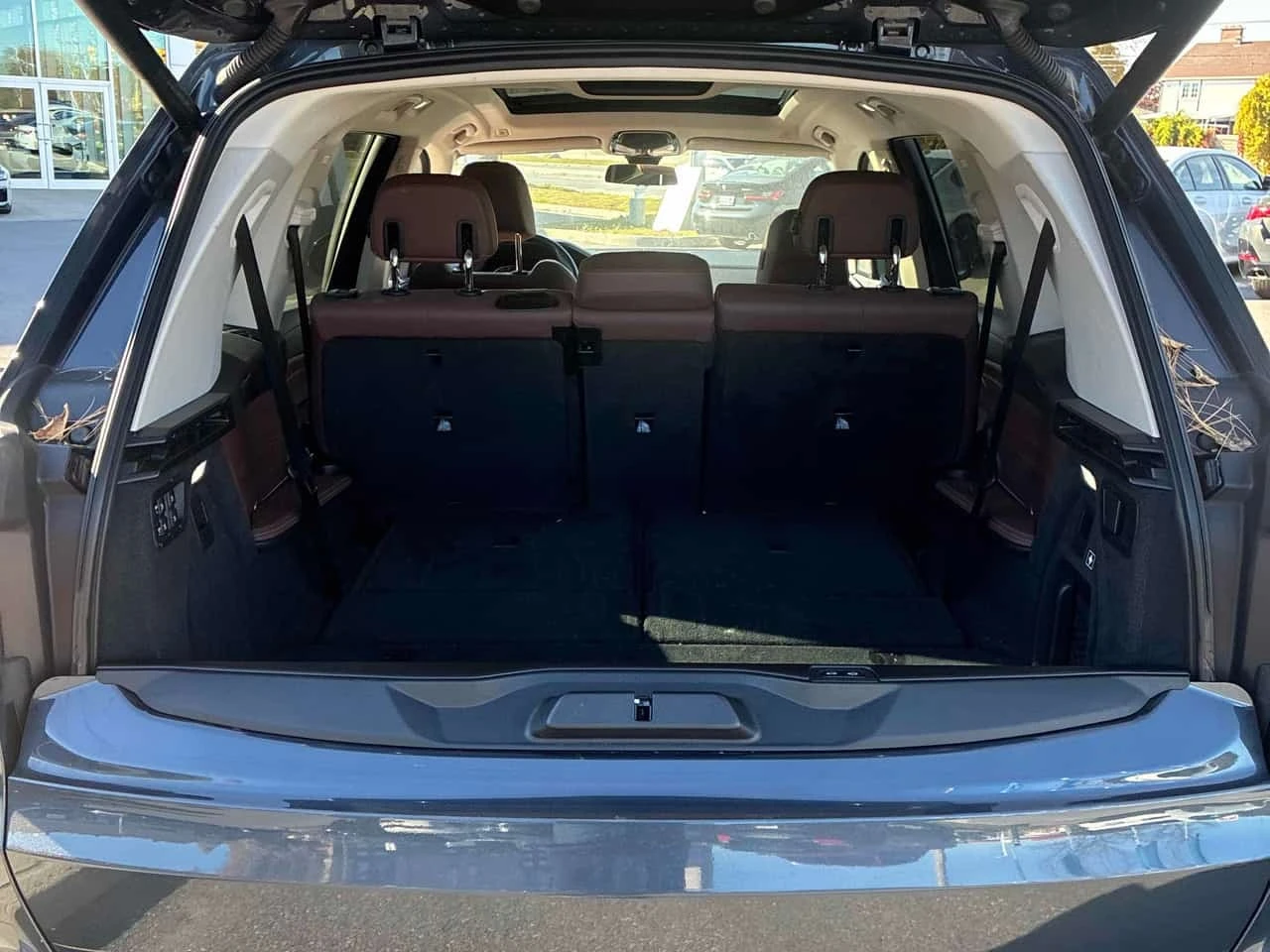 BMW X7 xDrive40i /CARFAX/360 ���/�����/������/ | Mobile.bg � ����������� 16