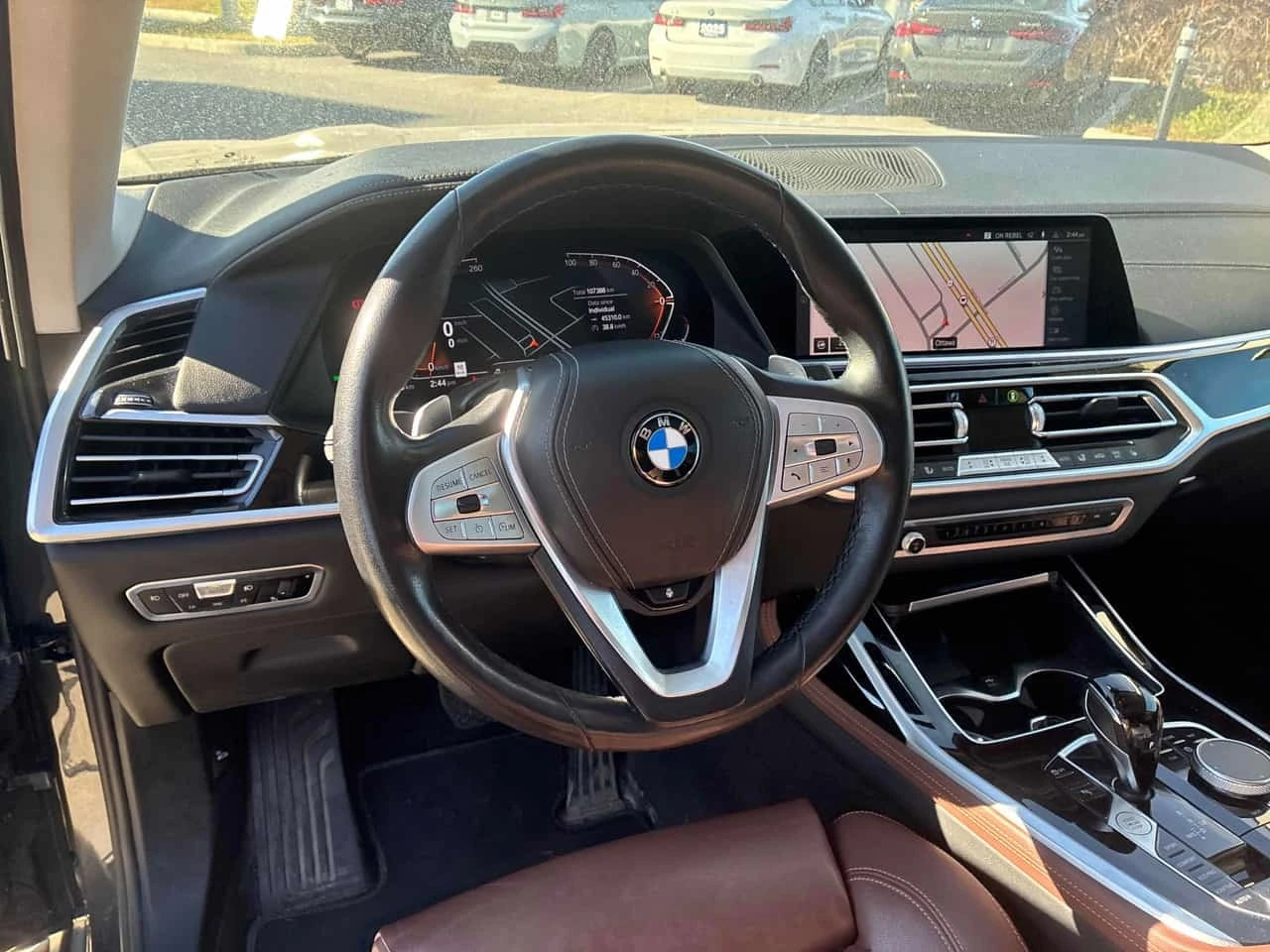 BMW X7 xDrive40i /CARFAX/360 ���/�����/������/ | Mobile.bg � ����������� 14
