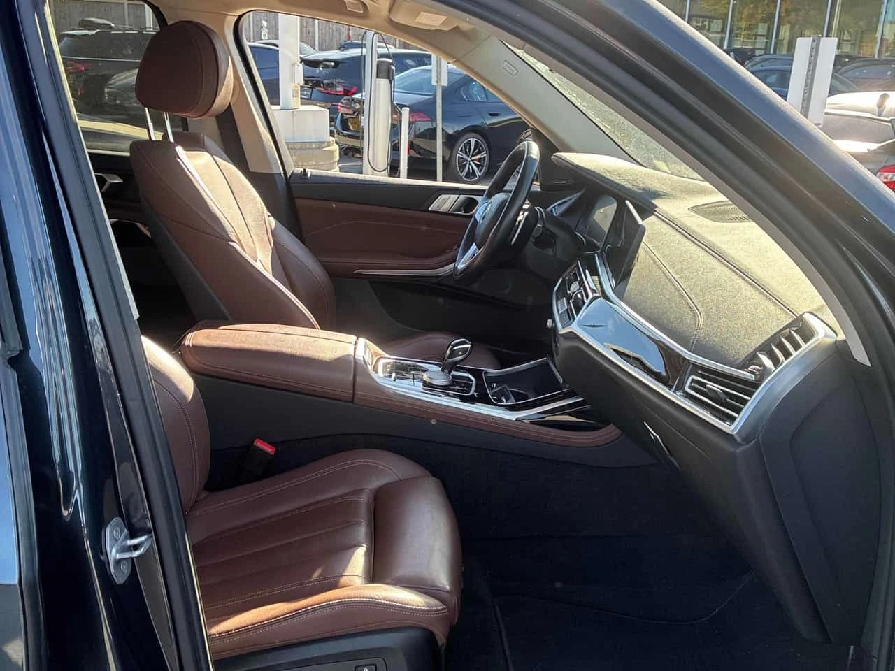 BMW X7 xDrive40i /CARFAX/360 ���/�����/������/ | Mobile.bg � ����������� 17