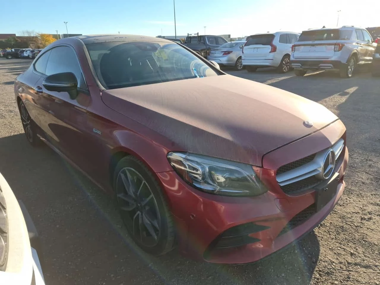 Mercedes-Benz C 43 AMG * Coupe * ����������*  | Mobile.bg � ����������� 5