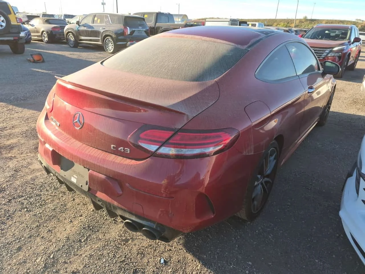 Mercedes-Benz C 43 AMG * Coupe * ����������*  | Mobile.bg � ����������� 2