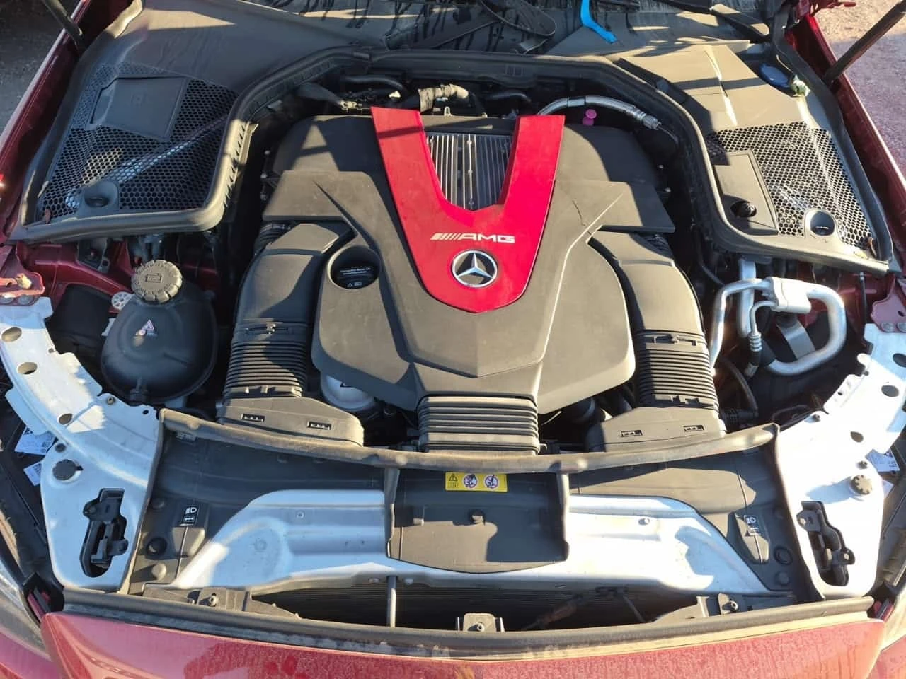 Mercedes-Benz C 43 AMG * Coupe * ����������*  | Mobile.bg � ����������� 17
