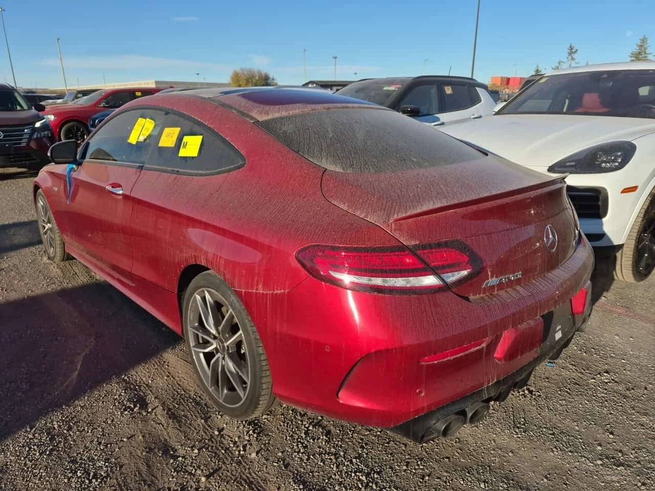 Mercedes-Benz C 43 AMG * Coupe * ����������*  | Mobile.bg � ����������� 6
