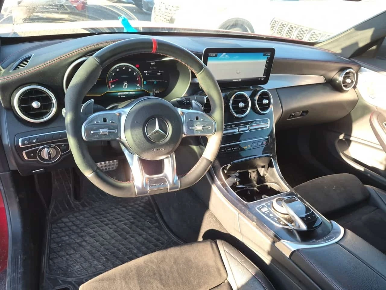 Mercedes-Benz C 43 AMG * Coupe * ����������*  | Mobile.bg � ����������� 10