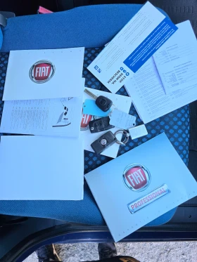 Fiat Scudo 2.0 MultiJet LH1 SX, снимка 16