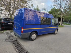 Ford Transit 2.2 110 кс. Клима* АВТОПИЛОТ * ТОВАРОПЪТНИК , снимка 5
