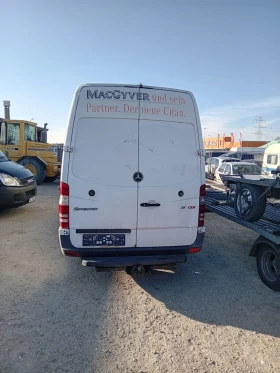 Mercedes-Benz Sprinter 2.2, 136, снимка 7