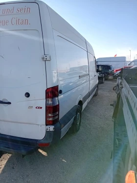 Mercedes-Benz Sprinter 2.2, 136, снимка 10