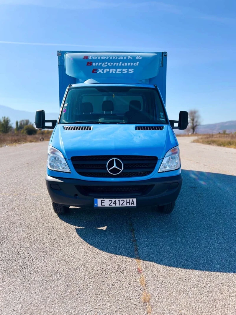 Mercedes-Benz Sprinter 515, снимка 2 - Бусове и автобуси - 47691234